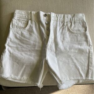 Anine Bing Denim Shorts Size 27